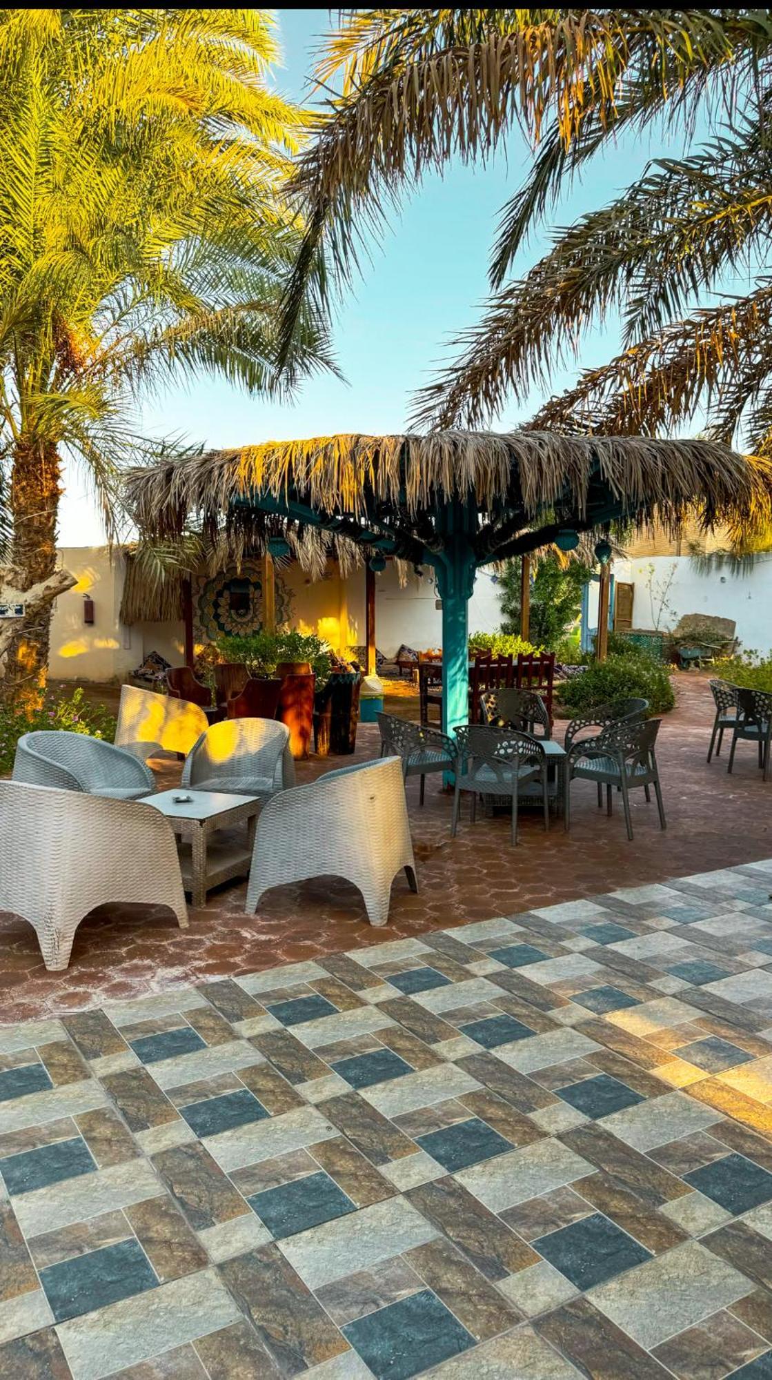Miramar Camp Dahab Ξενοδοχείο Εξωτερικό φωτογραφία