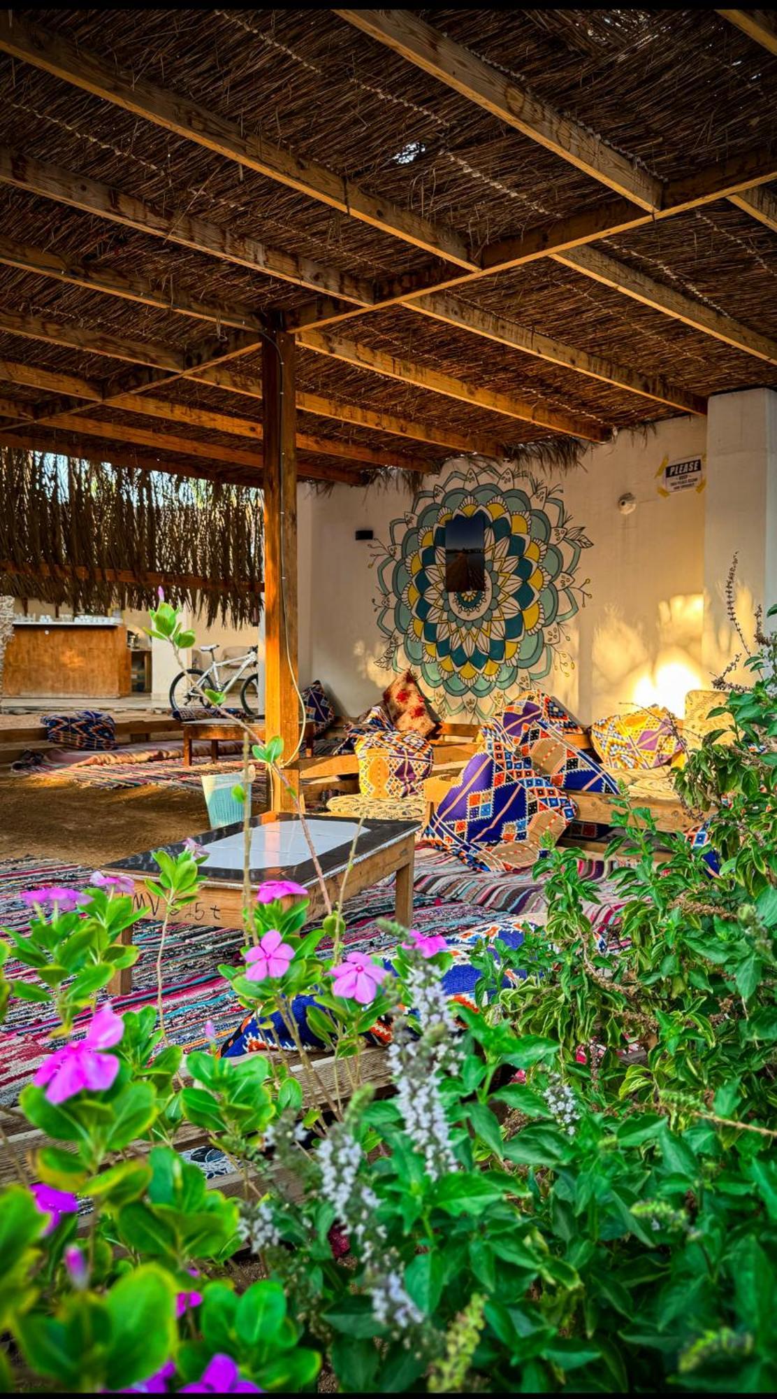 Miramar Camp Dahab Ξενοδοχείο Εξωτερικό φωτογραφία
