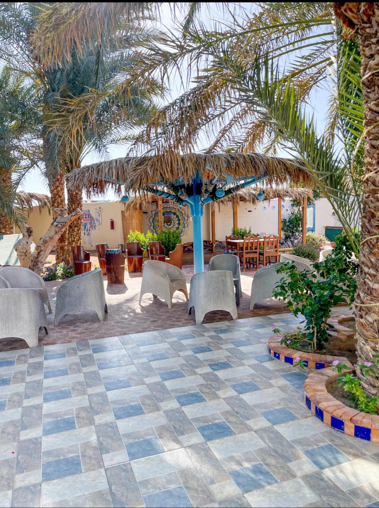 Miramar Camp Dahab Ξενοδοχείο Εξωτερικό φωτογραφία