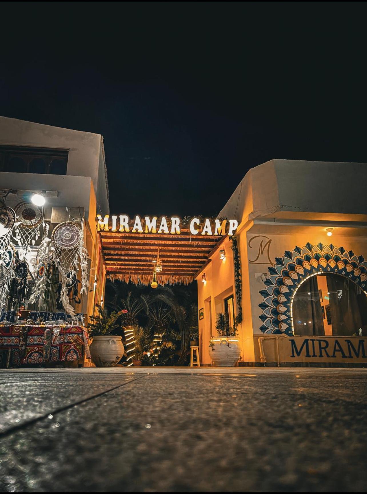 Miramar Camp Dahab Ξενοδοχείο Εξωτερικό φωτογραφία