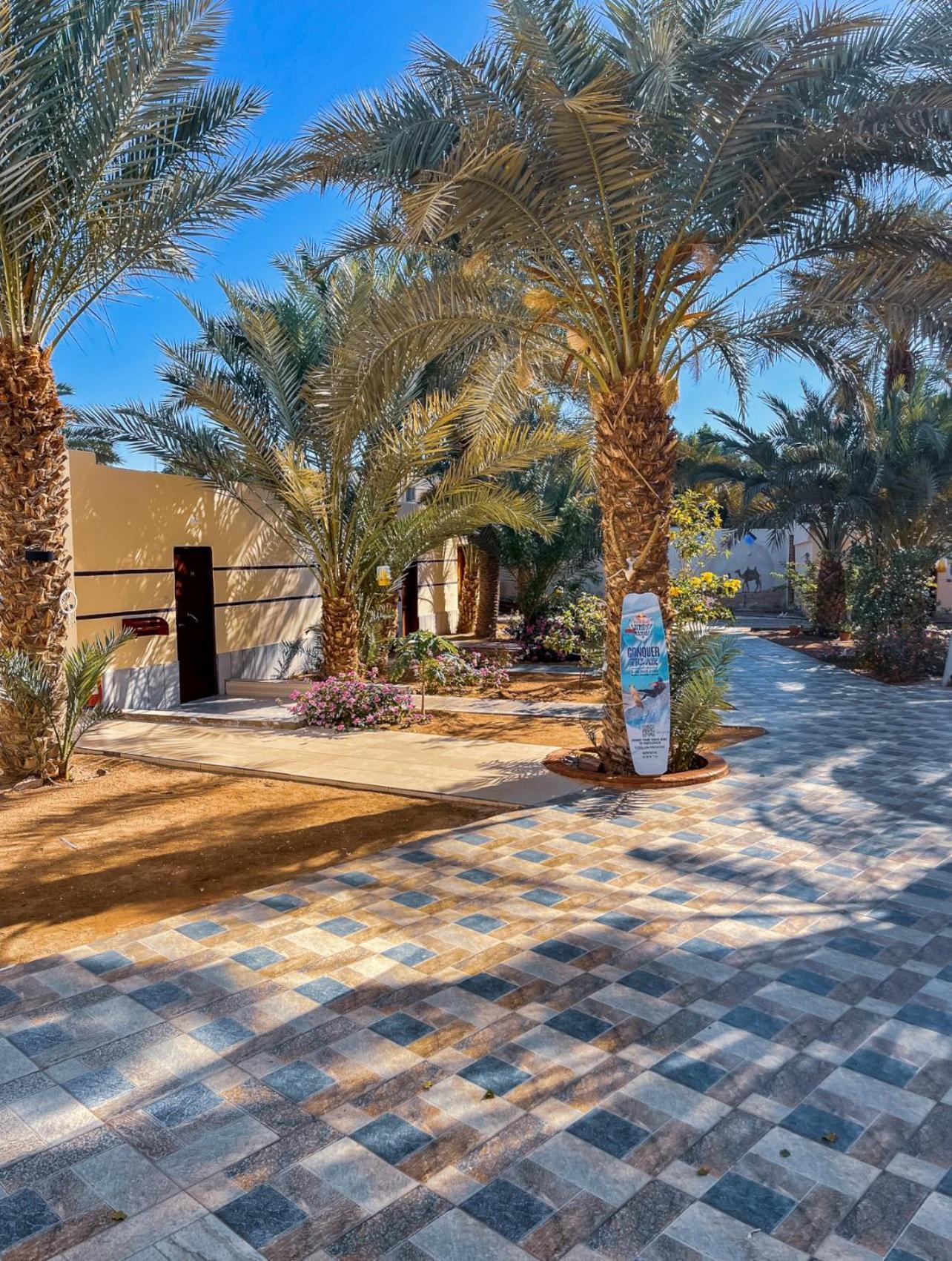 Miramar Camp Dahab Ξενοδοχείο Εξωτερικό φωτογραφία